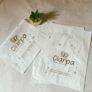 Sacola personalizada-Boca vazada- 30x40cm